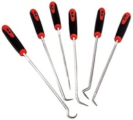 Performance Tool W942: Kit Essencial de Ferramentas de Gancho e Palheta para Sua Oficina - imagem 3