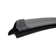 Kit Palhetas Limpador Silicone Universal Gancho + Limpa Para-brisa Naska Premium para Versa (2011-2019) - imagem 5