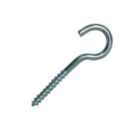 Gancho Para Bucha 5mm: Fixação Forte (100 Unidades) - imagem 1