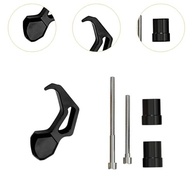 MotiveTech: Gancho Premium para Moto e Bike Elétrica - Máxima Carga e Estilo! - imagem 3