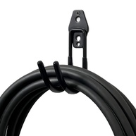 Gancho de Aço Resistente para Carregador EV: Organize seus Cabos com Estilo! - imagem 1