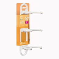 Gancho Triplo 3kg: Organize com My Closet Ordene - imagem 1