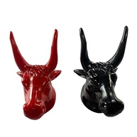 Gancho de Parede YIJU Bull Art: O Suporte Elegante para Sua Guitarra e Ukulele - imagem 4
