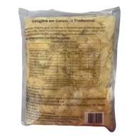 Gengibre Em Conserva Fatiado Japonês Sushi Ganesh 1kg - imagem 3