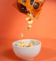 Combo Pasta Amendoim Caramelo 450g + Suspiro Caramelo 30g La Ganexa - imagem 1