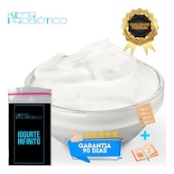 Compre Scoby Kombucha + Kefir De Leite Ganhe Iogurte Infinito Cortesia!a - imagem 3