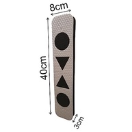 garagem-a-cinza-para-choque-2-eva-protetores-para-adesiva-protecao-de-a