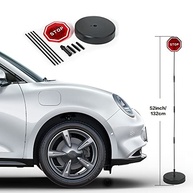 Reswish Placa de Estacionamento LED: Guia Inteligente para Garagens Seguras e Sem Arranhões - imagem 3