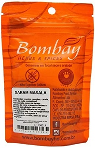 Garam Masala Bombay 30G - imagem 2