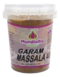 Garan Masala Mundialho 40g - imagem 2