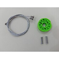 Kit Reparo Vidro Elétrico Linea e Punto – Conserte com Garantia - imagem 2
