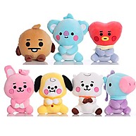 Pelúcia BT21 BTS - Presente Fofo com Garantia - imagem 1