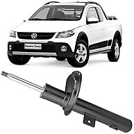 Amortecedor Dianteiro Nakata para VW Saveiro: Modelo Pressurizado com 2 Anos de Garantia - imagem 2
