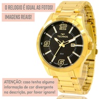 Relógio Technos Dourado: Elegância e Garantia - imagem 2