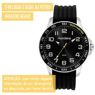 Relógio Mondaine Masculino: Elegância e Garantia - imagem 2