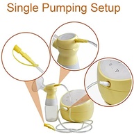 Tubo de Reposição Maymom para Bomba de Leite Medela Sonata - Alternativa Premium com Garantia - imagem 5
