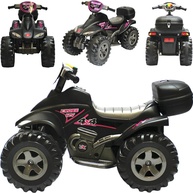 Quadriciclo Elétrico Biemme Quatry Cross 12V: Aventura Garantida! - imagem 2