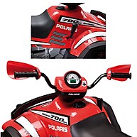 Quadriciclo Elétrico Polaris 700 Twin 12V - Aventura Garantida! - imagem 2
