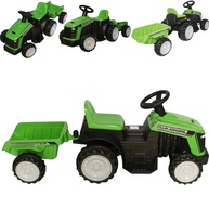 Mini Trator Elétrico Infantil 6V: Aventura Garantida! - imagem 2