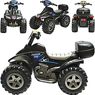 Carrinho Elétrico Quatry Cross 12V Biemme: Aventura Garantida! - imagem 2