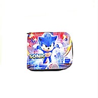 Kit Sonic Infantil: Boné + Carteira - Aventura Garantida! - imagem 1