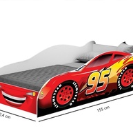 Cama Carro Infantil: Aventura Garantida! - imagem 2