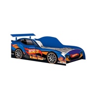 Cama de Carro Azul para Menino – Aventura Garantida! - imagem 2