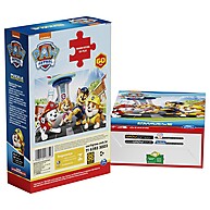 Puzzle Patrulha Canina 60 Peças: Aventura Garantida! - imagem 2