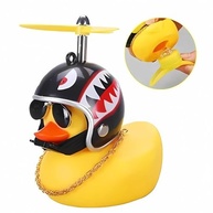 garantida-bicicleta-moto-estiloso-diversao-patinho-de-decorar-com-borracha-e-a-para-carro-led-a