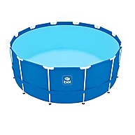 Piscina de Armação 10.000L: Diversão Garantida! - imagem 2