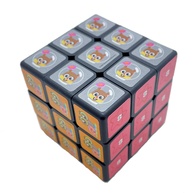 Cubo Mágico Bob Esponja 5x5cm: Diversão Garantida! - imagem 2