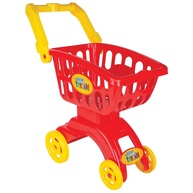 Carrinho de Supermercado Braskit 8706: Diversão Garantida! - imagem 2