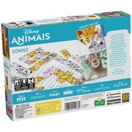 Dominó Disney Animais: Diversão Garantida! - imagem 2