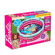 Piscina de Bolinhas Barbie: Diversão Garantida! - imagem 2