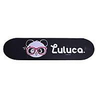 Luluca Skate Com Acessórios Super Beijo – Diversão Garantida - imagem 2