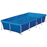 Piscina com Armação 3.000L + Bomba BEL – Diversão Garantida - imagem 2