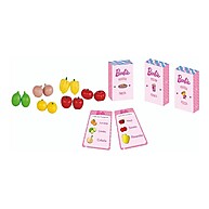 Cesta de Compras Barbie Cheff: Diversão Garantida! - imagem 2