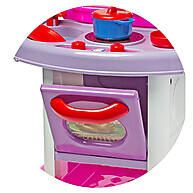Mini Cozinha Infantil Cotiplas: Diversão Garantida! - imagem 2