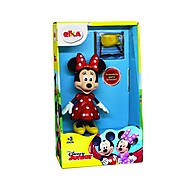 Boneca Minnie Flexível Elka: Diversão Garantida! - imagem 2