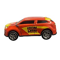 Mini Veículo Pull Back Homem de Ferro – Diversão Garantida! - imagem 2