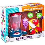 Liquidificador Creative Fun Com Frutinhas - Diversão Garantida! - imagem 2