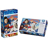 Quebra-Cabeça Superman 500 Peças Grow – Diversão Garantida! - imagem 2