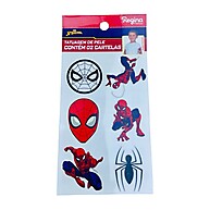 Tatuagem de Pele Homem Aranha Spider Man – Diversão Garantida! - imagem 2