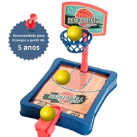 Mini Basquete de Mesa: Diversão Garantida! - imagem 2