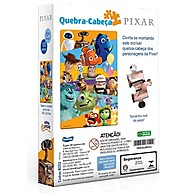 Quebra-Cabeça Pixar 100 Peças: Diversão Garantida! - imagem 2