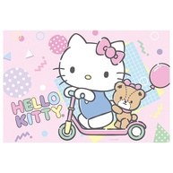 Puzzle Hello Kitty 200 Peças: Diversão Garantida! - imagem 2