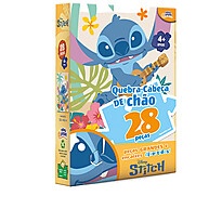 Quebra-Cabeça Stitch 28 Peças: Diversão Garantida! - imagem 2