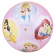 Bola de Vinil Princesas: Diversão Garantida! - imagem 2