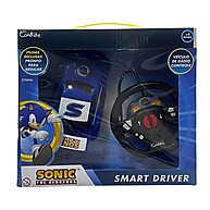 Veículo Smart Driver Sonic com Controle Remoto – Diversão Garantida! - imagem 2