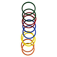 Argolas Juninas Real Seda: Diversão Garantida! - imagem 2